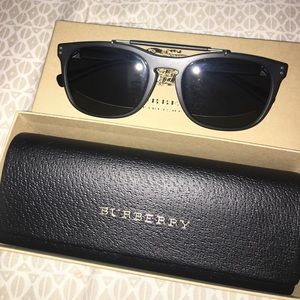 Burberry unisex sunglasses